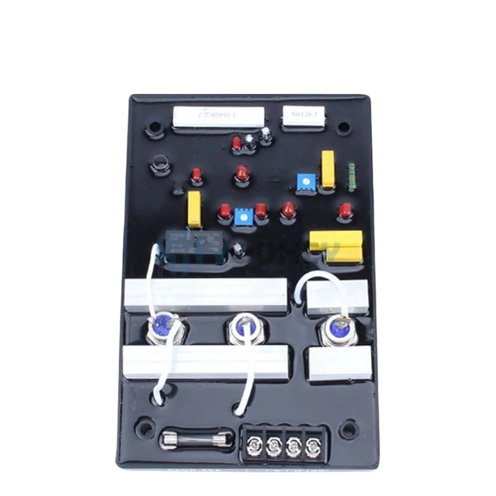 GAVR-35A Brushless Generator AVR Automatic Voltage Regulator Stabilizer Parts GAVR 35A 115 AVR-35A 1Pcs(GAVR-35A H)