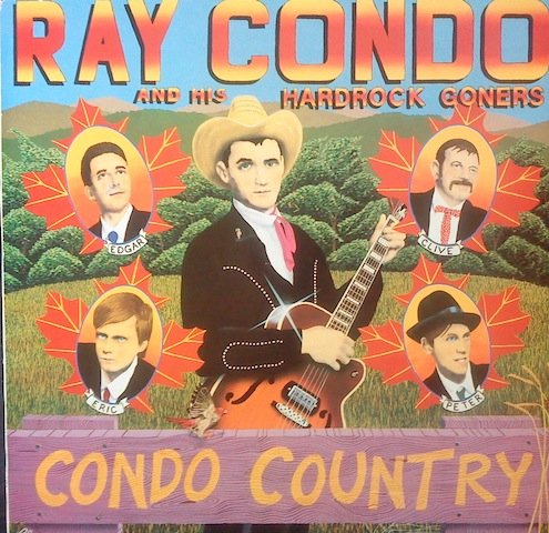Ray Condoves Condo Country - Amazon.com Music