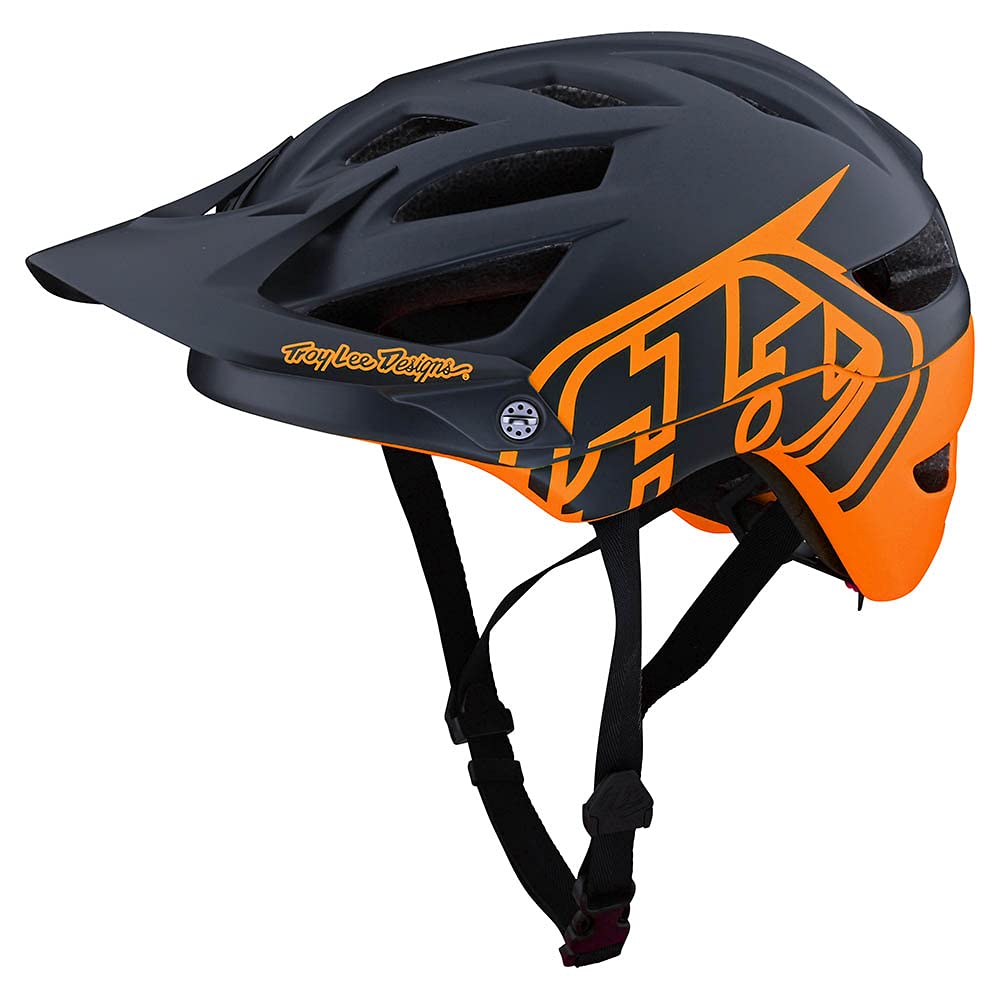 Troy Lee Designs MIPS A1 Classic Half Shell Adult Mountain Bike Helmet Comfortable Lightweight. XC, 