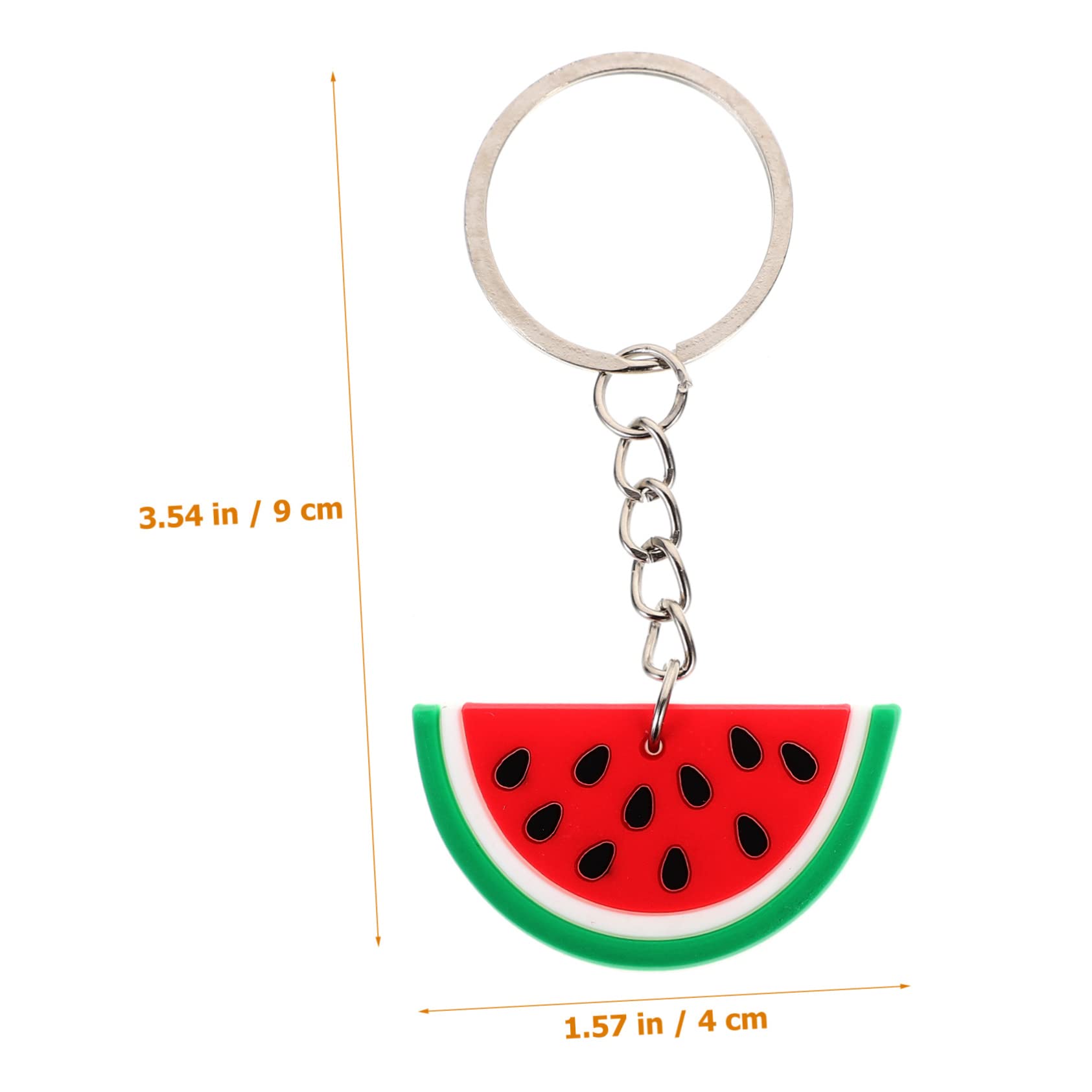 KOMBIUDA 64stücke Teiliges Hawaii Schlüsselanhänger Tropische Deko Für Sommerpartys Leichtes Und Perfekter Begleiter Für Taschen Und Schlüssel Für Luau Und Gartenfeiern