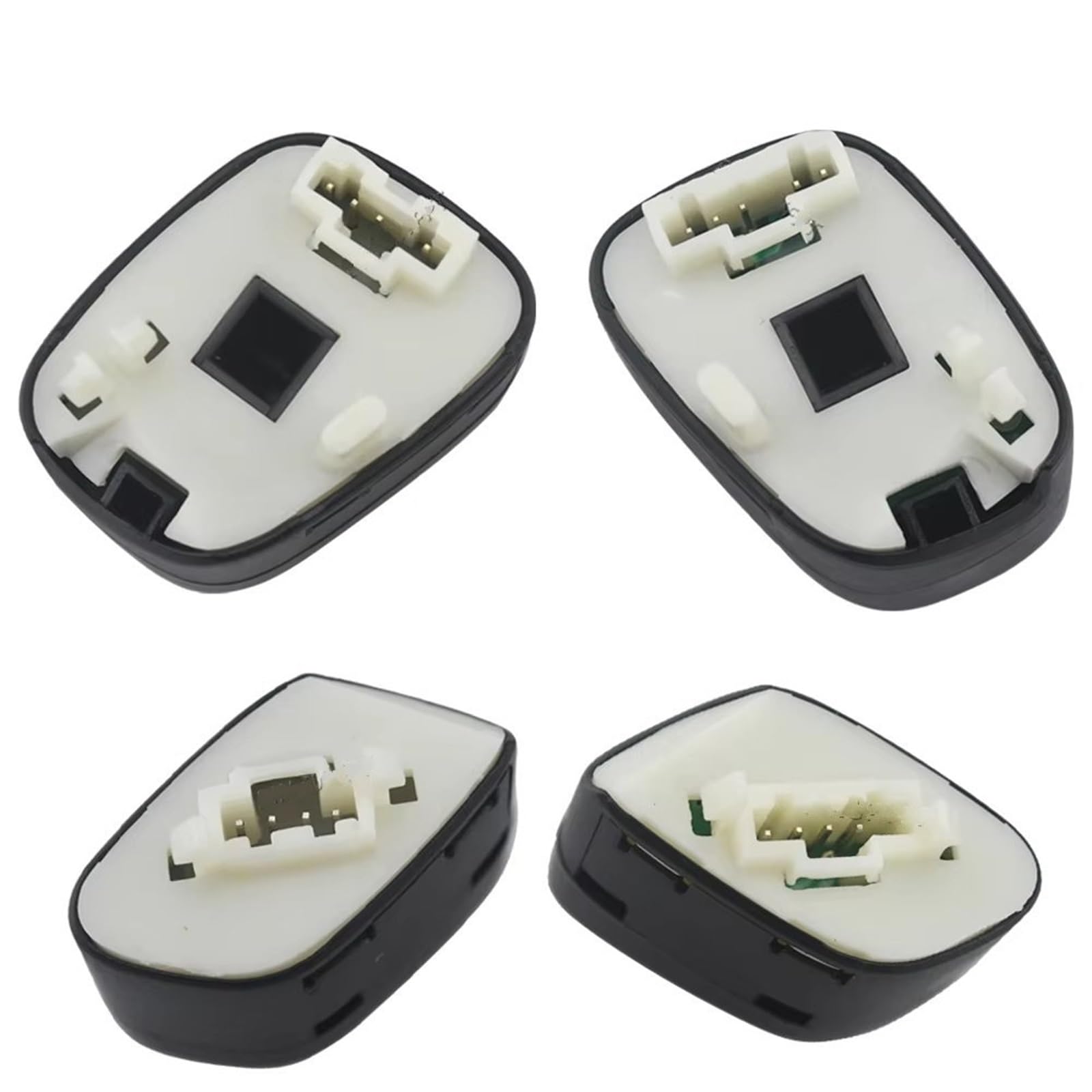 Botón Control Crucero Volante Botón De Control Volumen Radio del Volante para Cadillac para Escalade 2003-2006