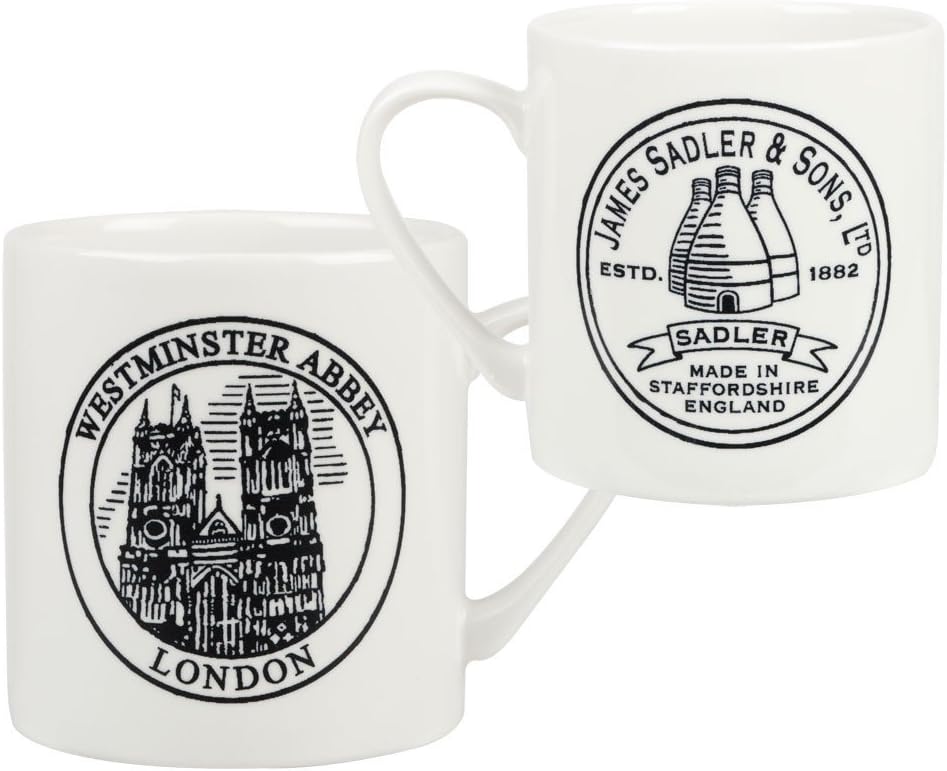 Westminster Mug
