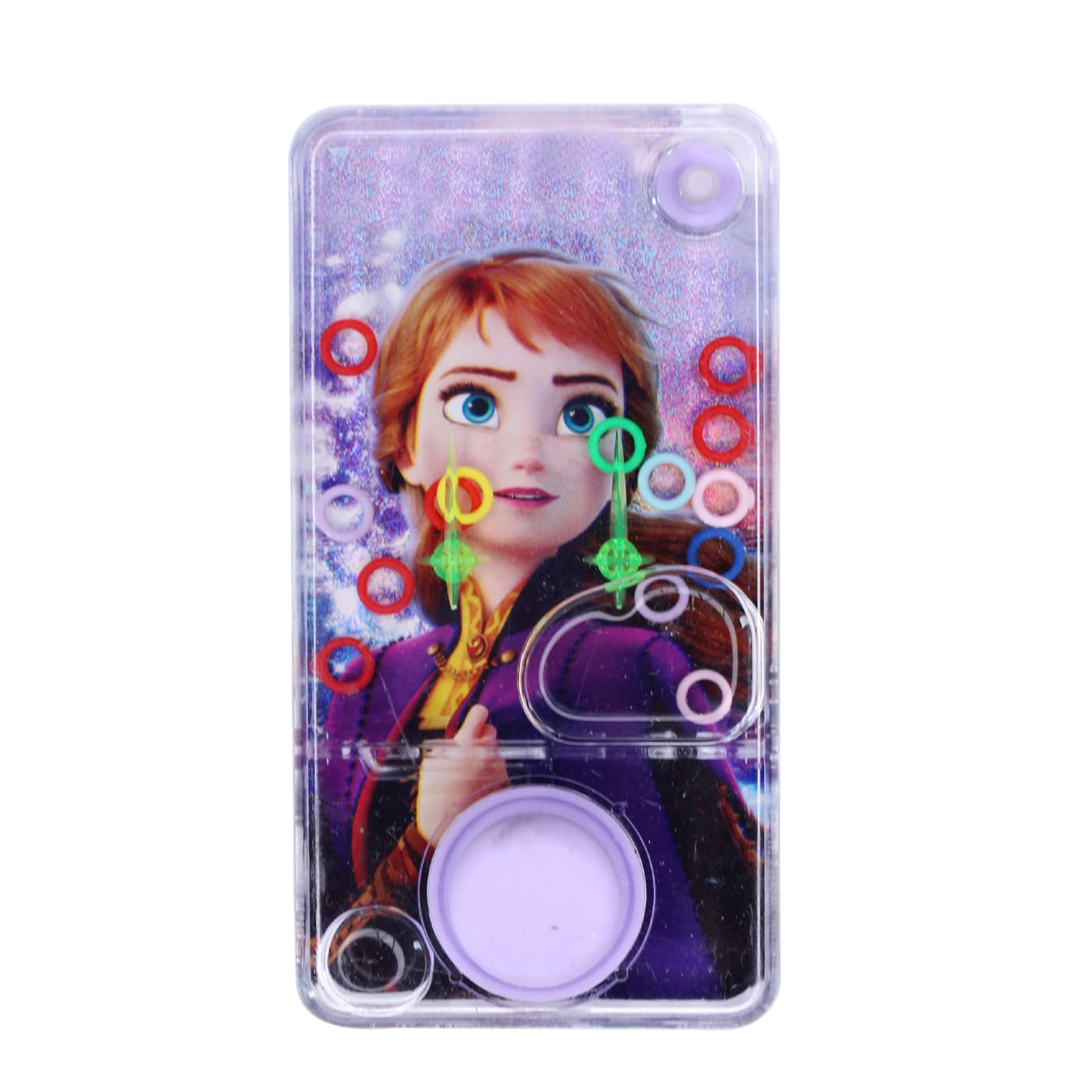 AASA Water Ring Toss Game for Kids Water Console Handheld Game Toy - Random Designs (B098XPN34M) Amazon Price History, Amazon Price Tracker