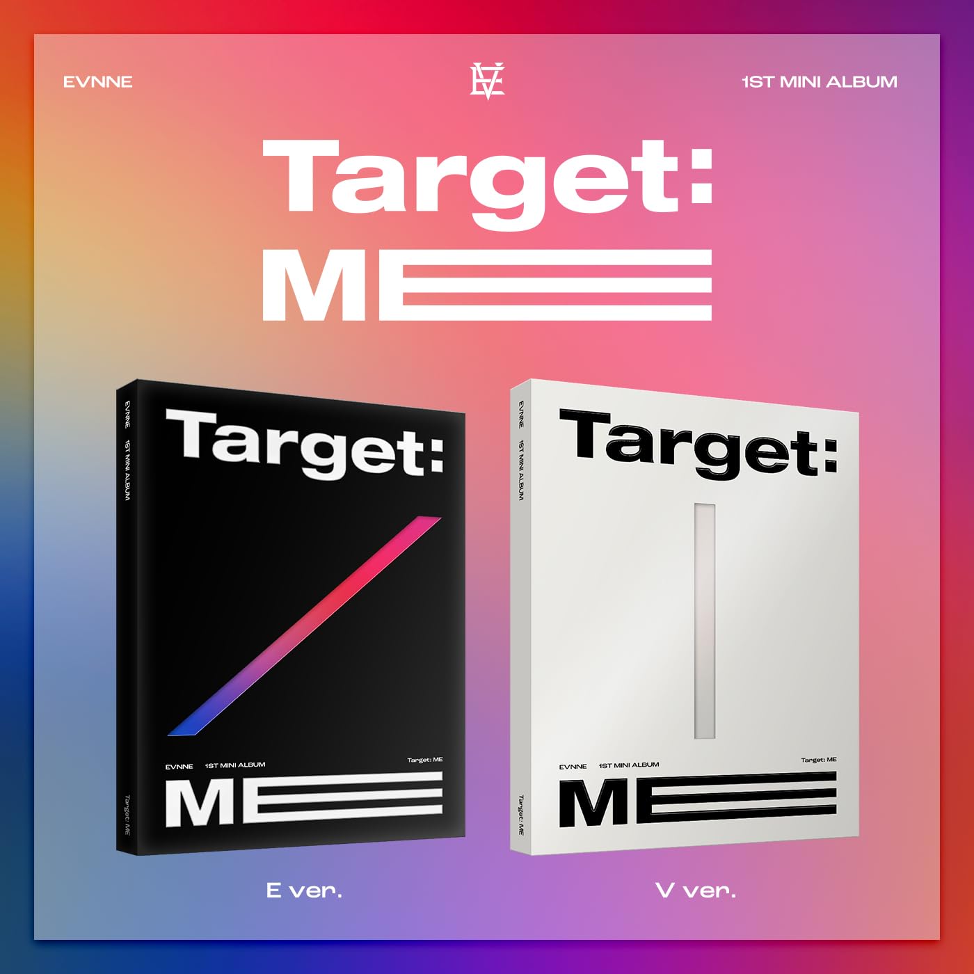 EVNNE TARGET:ME everline ラキドロ パク ハンビン EVNNE TARGET:ME everline ラキドロ パク ハンビン