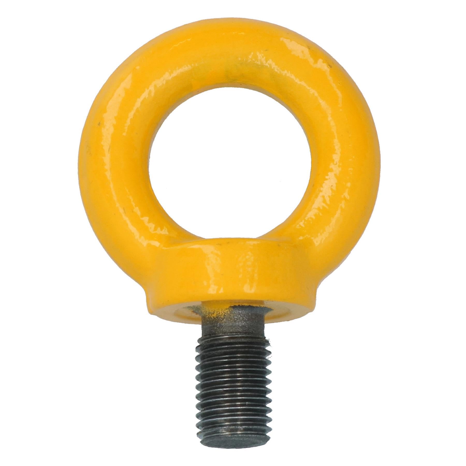 Occhielli di sollevamento da 8 mm, anello ad alta resistenza, lunghezza 13 mm, capacità 0,8 tonnellate, 4 pezzi
