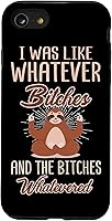 Vista 18 de I was Like Whatever Bitches and The Bitches Whatevered - Carcasa para iPhone 17