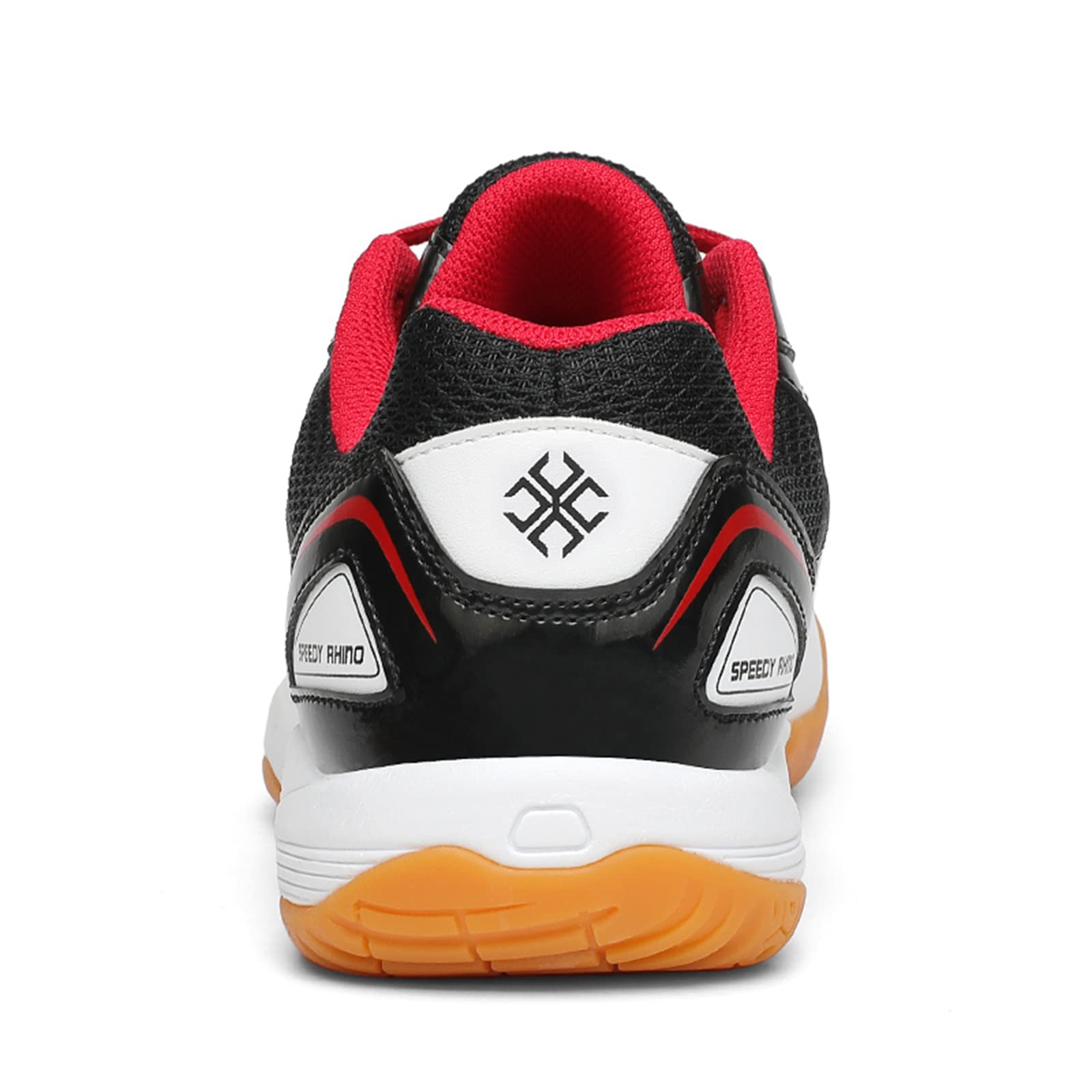 Męskie buty do badmintona Casual Indoor Outdoor Sneaker Miękkie lekkie antypoślizgowe sportowe