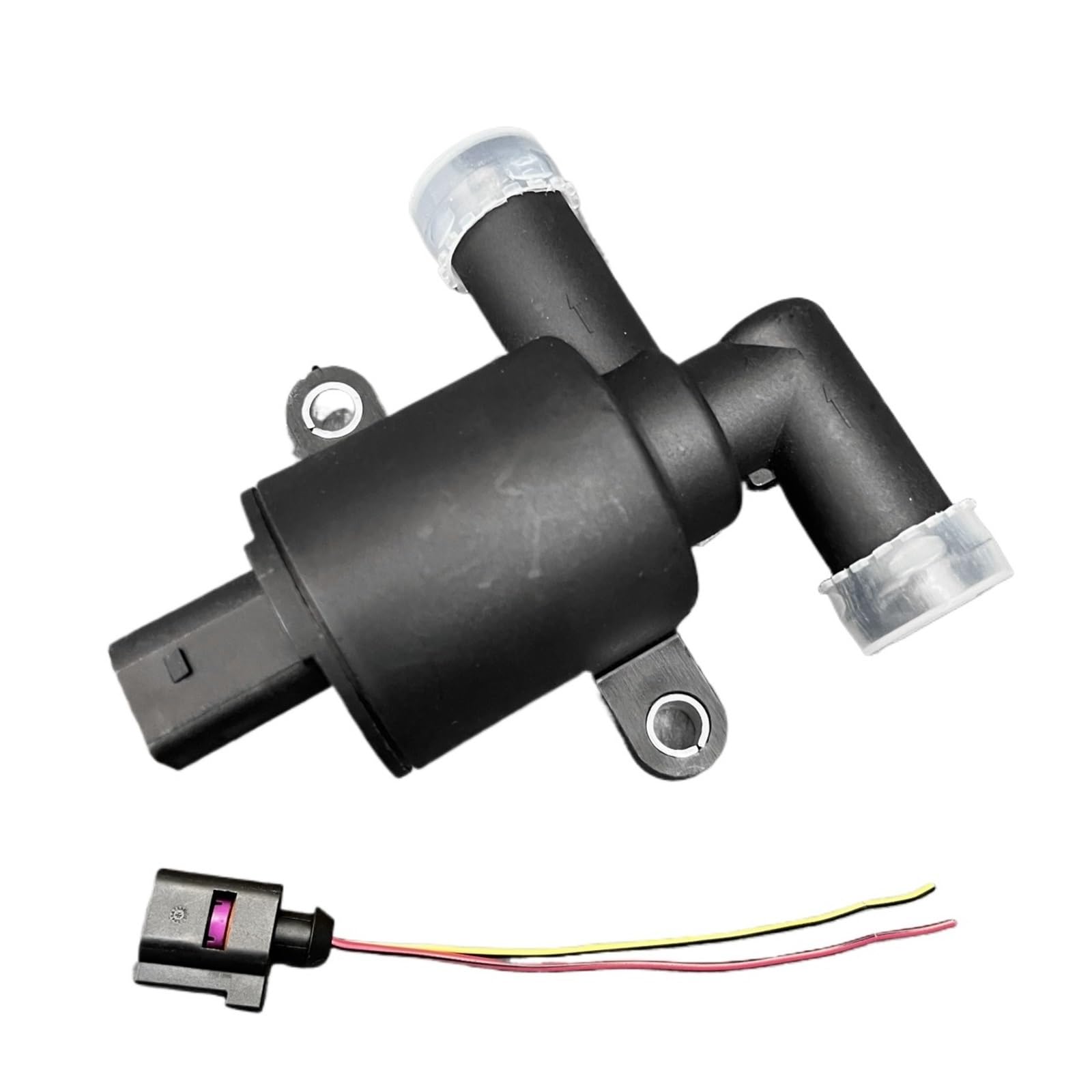 Asgtydhl Water Pump Cable Fit For Volkswagen Golf 7 Passat B8 Audi A4 A5 A6 C7 A7 A8 Q5heater Control Valve 4H0121671d 4H0121671b. Control Solenoid Valve Hvac