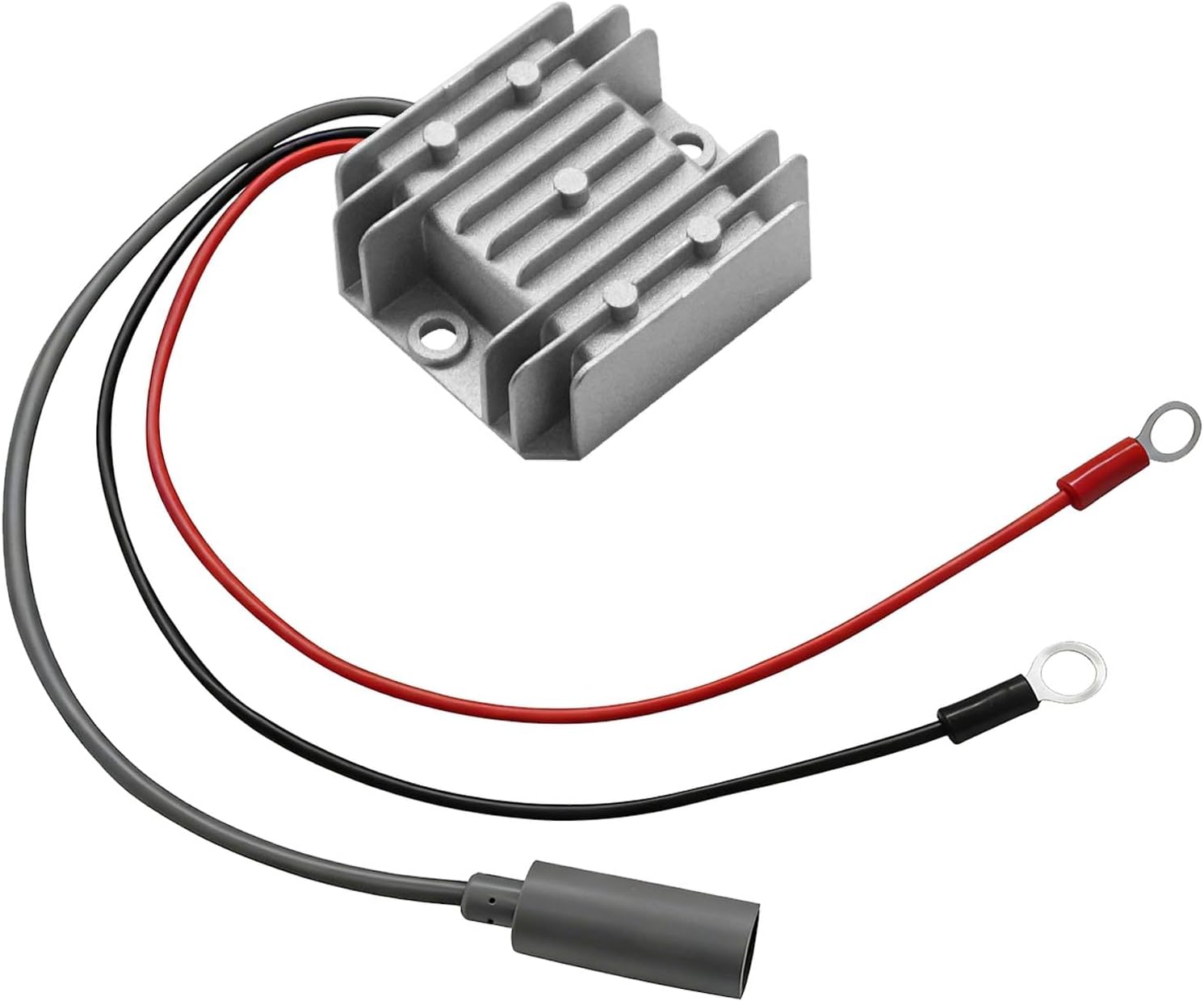 Starlink Mini 12V Adapter for Truck RV Marine Off-Grid | 9-28V Step Up to 30V 3.5A Waterproof DC Port Fits for Starlink Mini Dish 12V 24V Battery Power Supply Converter