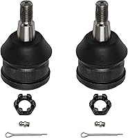 Vista 157 de Detroit Axle - Par de rótulas para Jeep Grand Cherokee Dodge Durango 2011-2021, 2 rótulas inferiores 2012 2013 2014 2015 2016 2017 2018 2019 2020