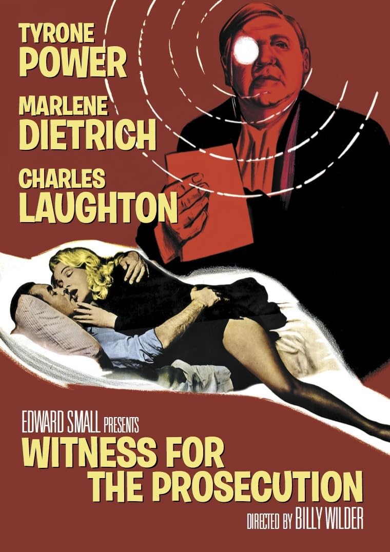 Witness for the Prosecution: Amazon.ca: Billy Wilder, Tyrone Power
