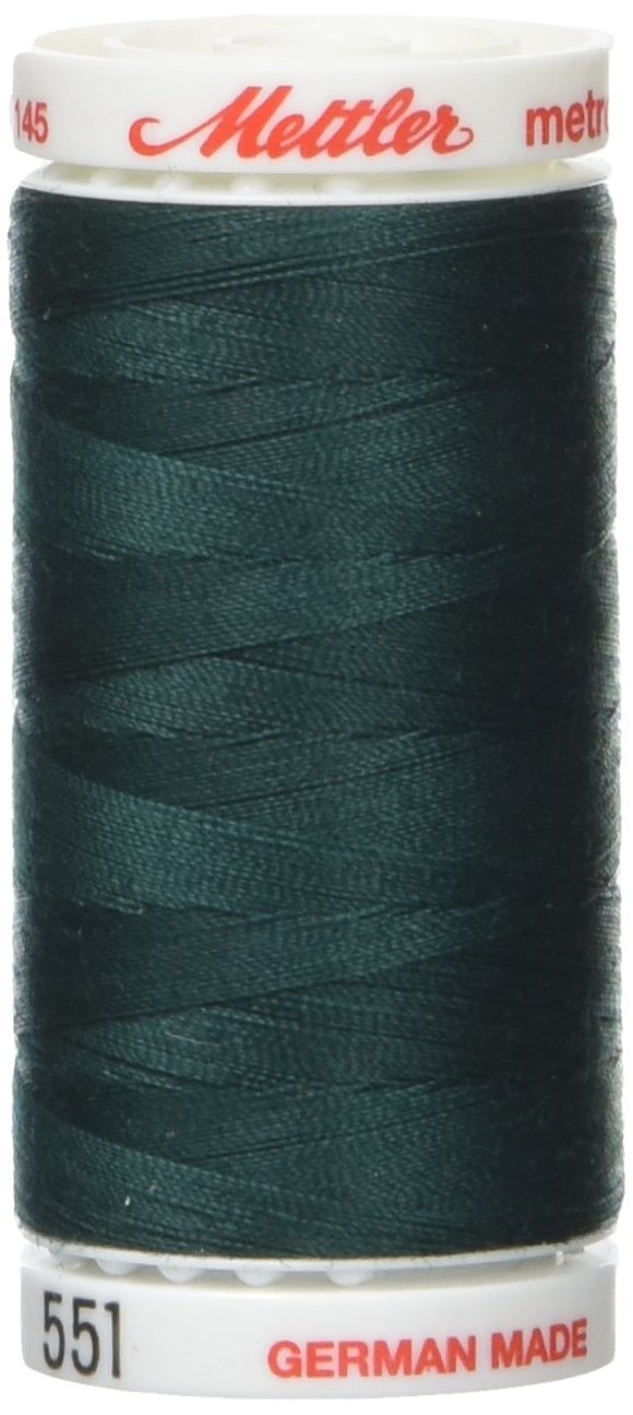 Fil Metrosene 500 m Mettler 1145-0551 lot de 5 pour mercerie et patchwork