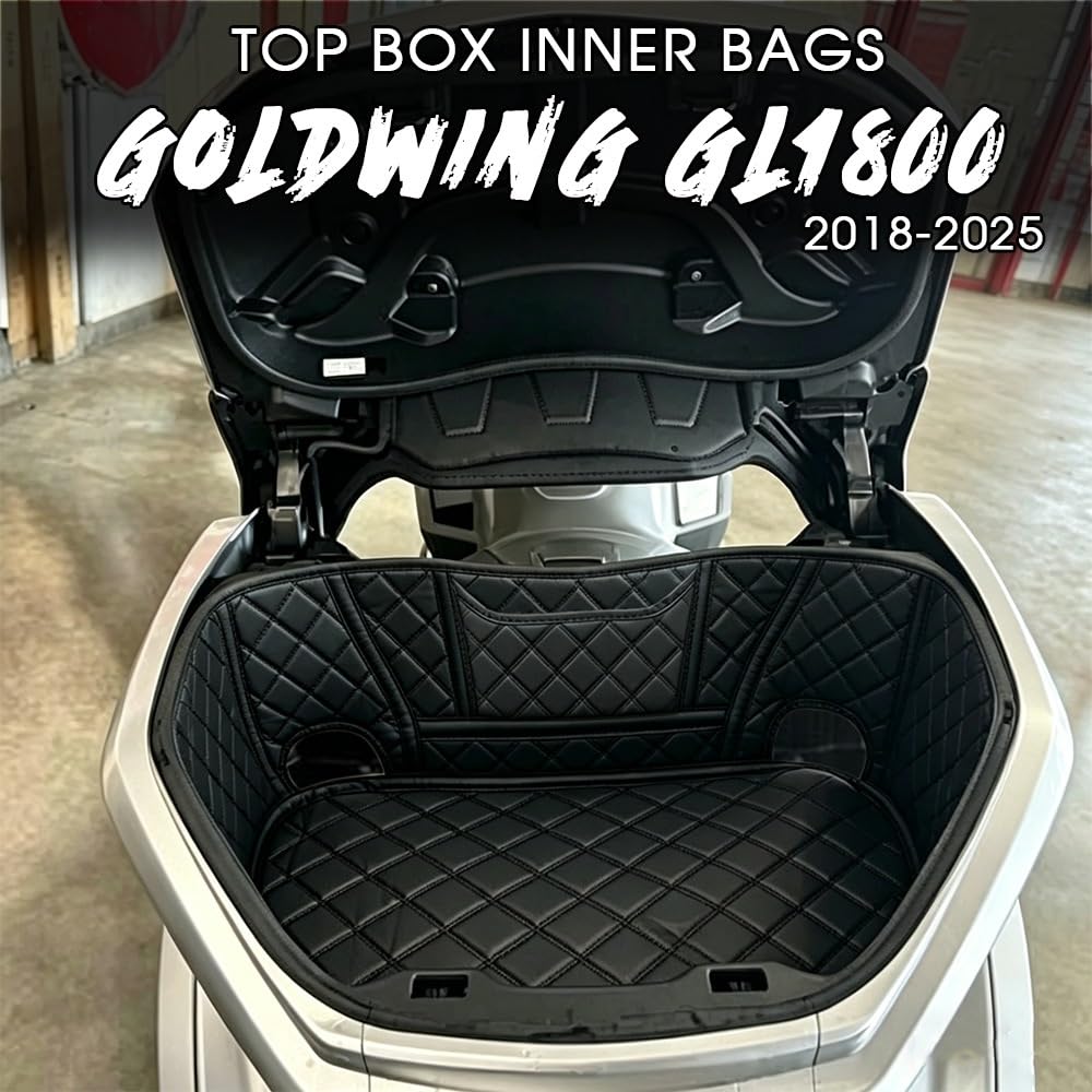Mat do Ładowania dla Motocykla Do Goldwinga 1800 GL1800
