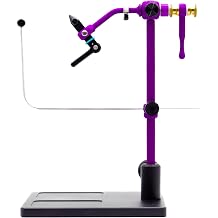 Renzetti Traveler 2600 Series Fly Tying Vise with Base, Left Handed