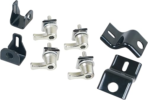 Miniatura 6 de Kit de conversión de alforjas para alforjas Harley 2014-2023 en modelos Touring '09-'13 Street Glide Road Glide Road King CVO