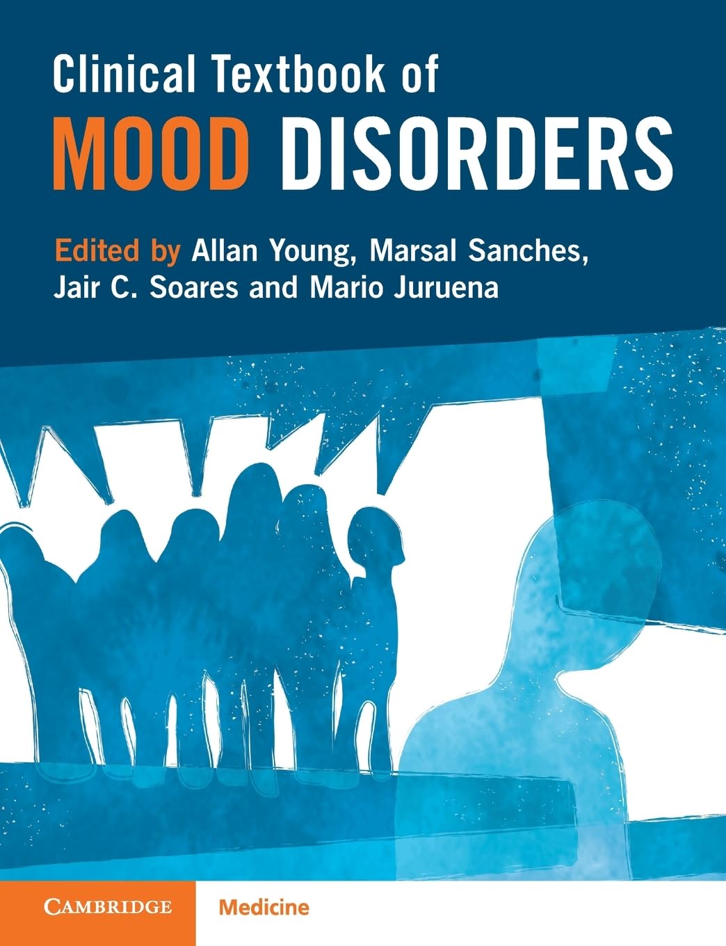 Clinical Textbook of Mood Disorders PAPERBACK 9781108978279