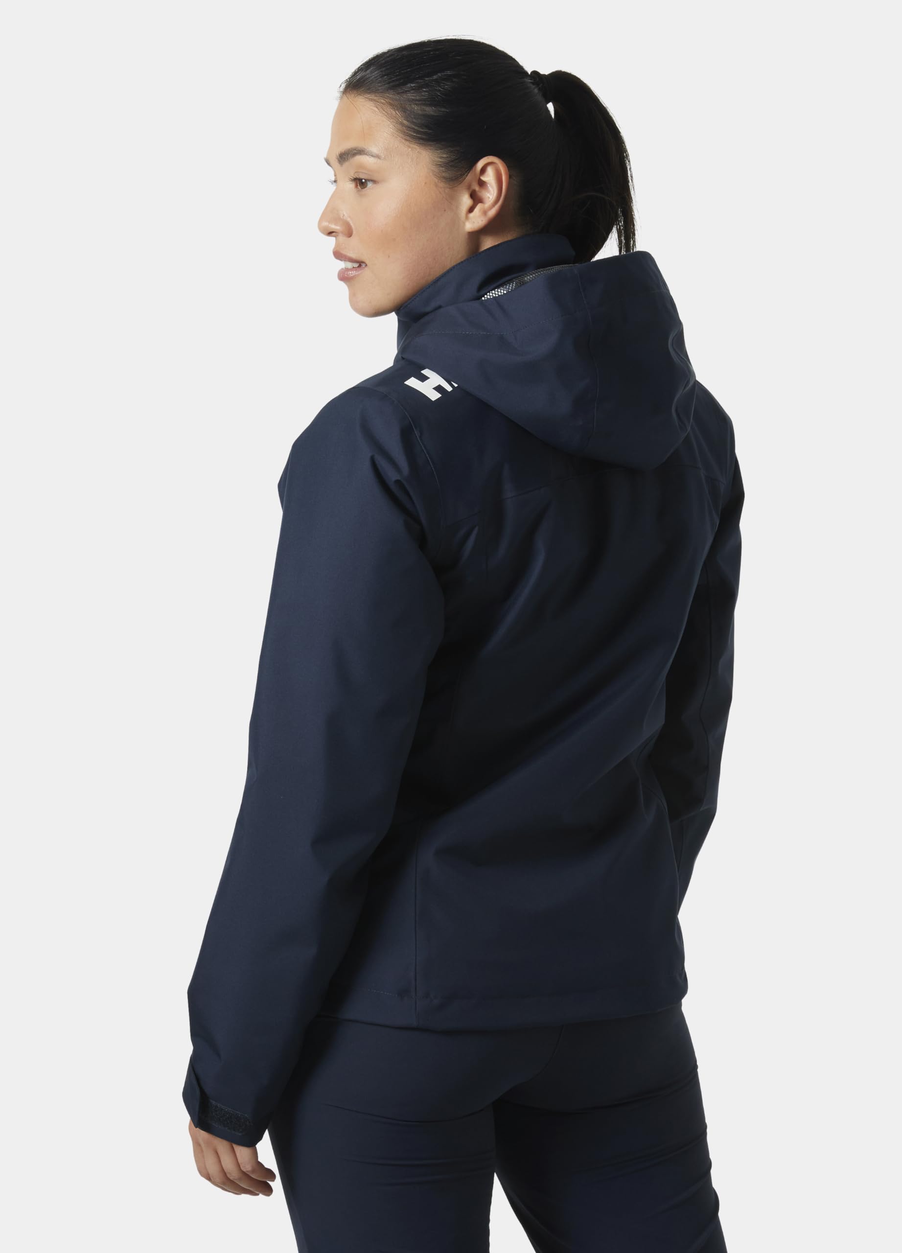 Helly Hansen W Crew Hooded Midl Jacket 2.0 Giacca Donna