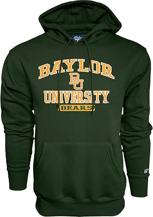 Blue 84 Men's Auburn Tigers Quarter Zip Sweatshirt - Twill Applique Fleece Pullover For Team Pride - View #11