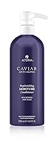 Vista 10 de Alterna CAVIAR Anti-Aging Replenishing Moisture Conditioner For Dry, Brittle Hair Protects, Restores & Hydrates Sulfate Free