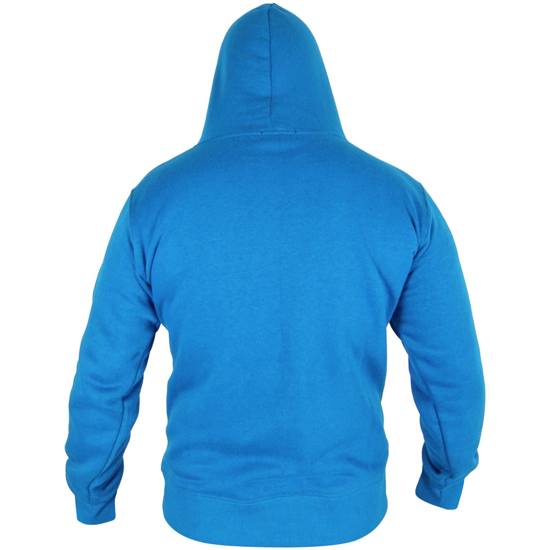 A2Z Męska bluza polarowa z zamkiem błyskawicznym z kapturem bezpieczeństwa zamek błyskawiczny długi rękaw S/M/L/XL/XXL/3XL/4XL