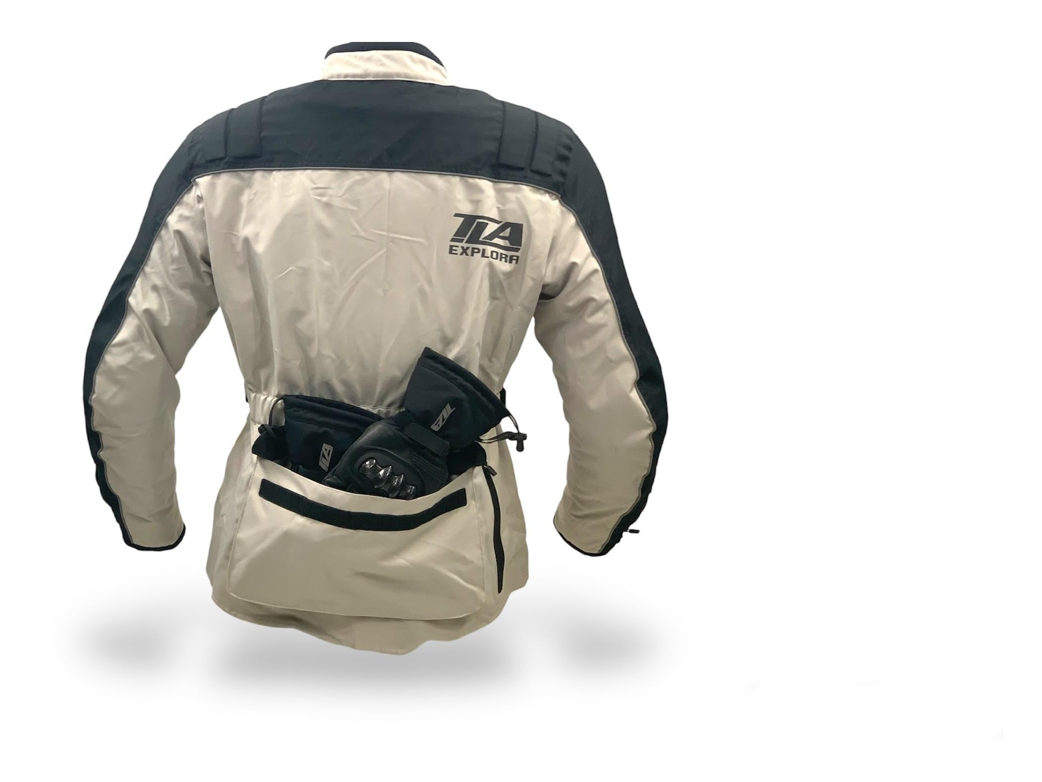 TLA EXPLORA LADY Veste moto femme avec protections CE | Veste moto 2 couches | Veste moto rembourrée | Veste moto femme | Veste enduro | Veste quad