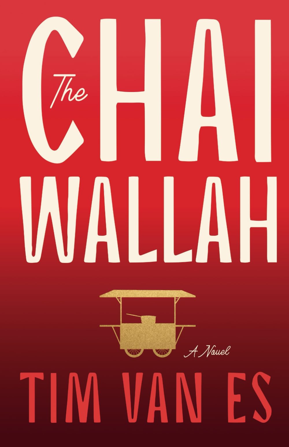The Chaiwallah: An inspiring, heartfelt story of resilience, courage, and purpose in the streets of Mumbai