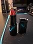 RADIANT PROFESSIONAL MAKE UP / HELLENICA Radiant Professional Matte Lipstick for Women – Long Lasting Lipstick with Vitamin E, Hyaluronic Acid & UV Protection (UVA/UVB) – Advanced Care & Ultra Moisturizing Lip Stick – 216 FLAME