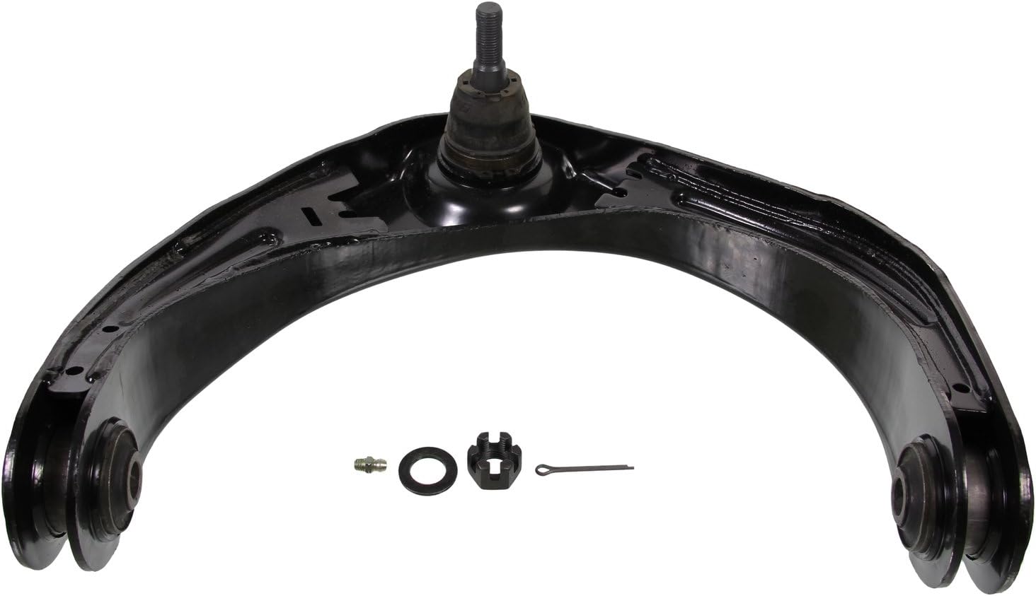 MOOG CK620174 Front Right Upper Suspension Control Arm and Ball Joint Assembly for Dodge Ram 1500