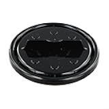 Noteflora Rubber Headlamp Back Cover 12Cm Compatible With For Mercedes CLK CLS E S G GL ML Series