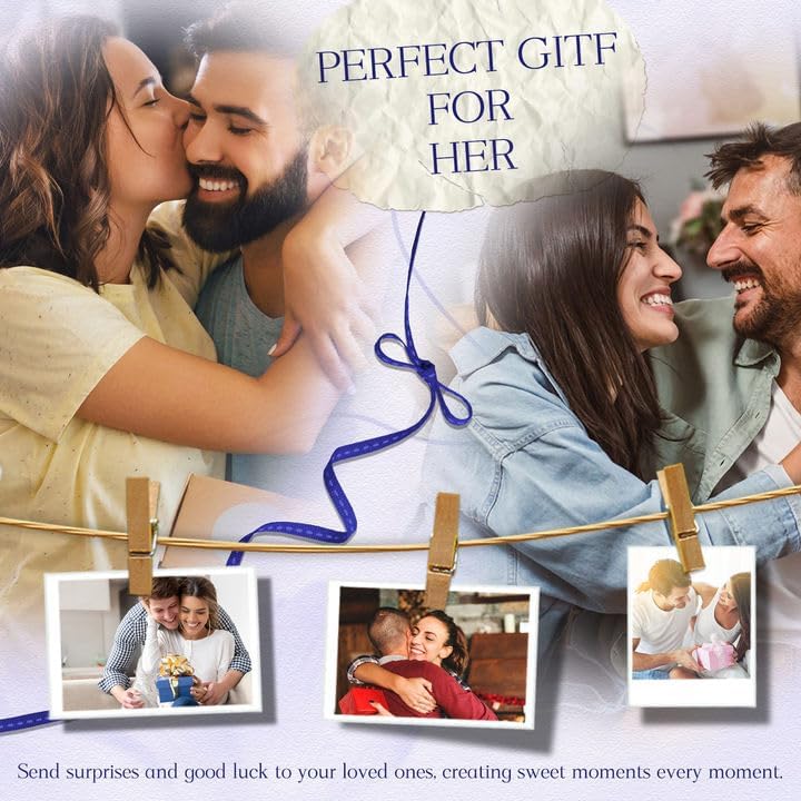 Lovers Love Unlimited Dangle Charms for Women Sterling Silver Pendant for Bracelets Mother's Day Birthday Valentine's Day Christmas Jewelry Gift - Image 5