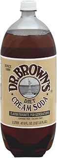 Dr Browns Soda Diet Cream 2lt