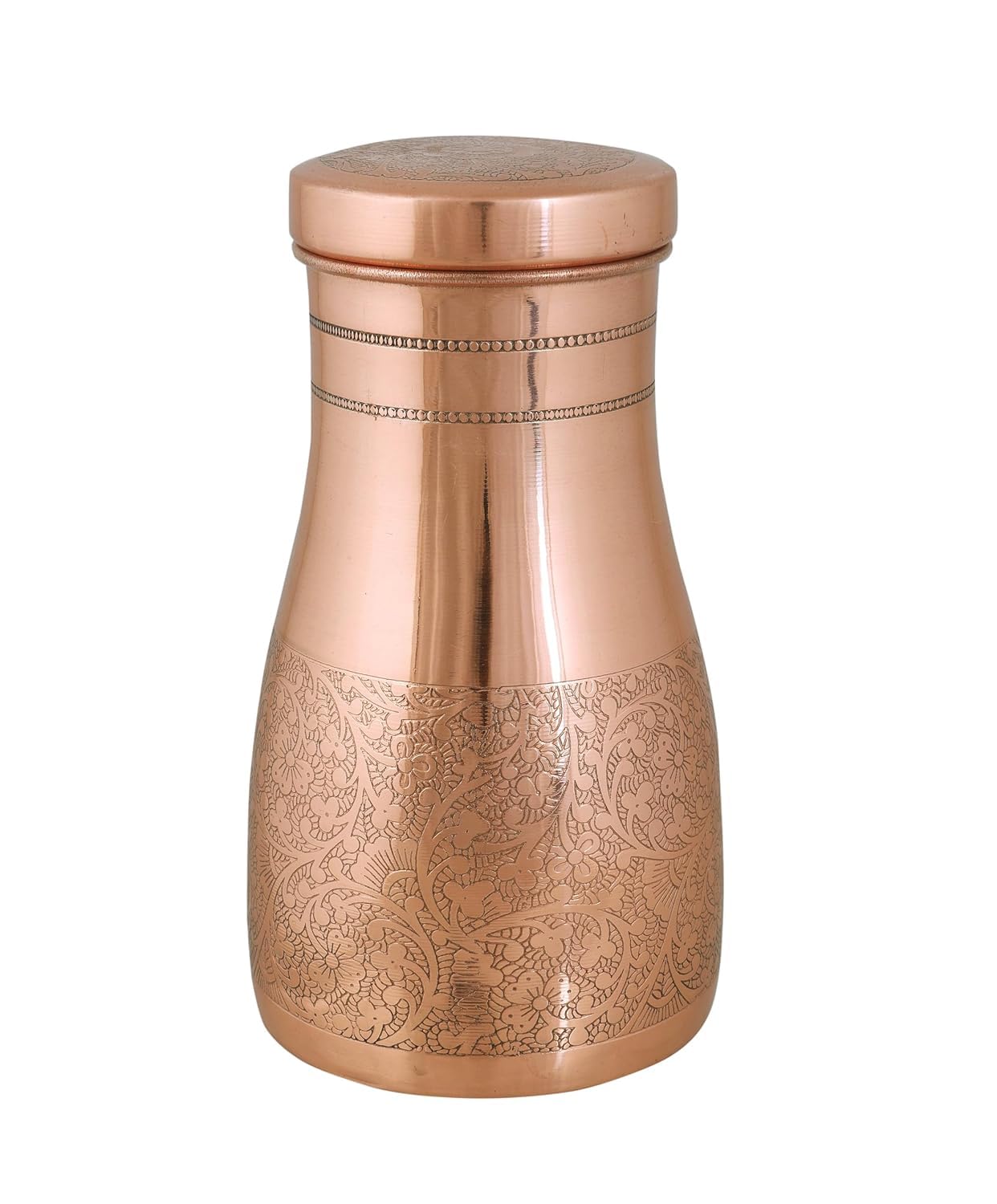 Kotahi Stainless Steel Salt and Pepper Shakers, with Lids for Home Use