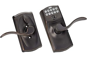 Schlage FE595 Keyless Garage Door Keypad Universal