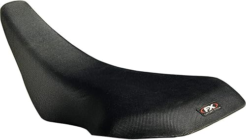 Factory Effex (13-24260 - Funda de asiento negra con todo agarre)