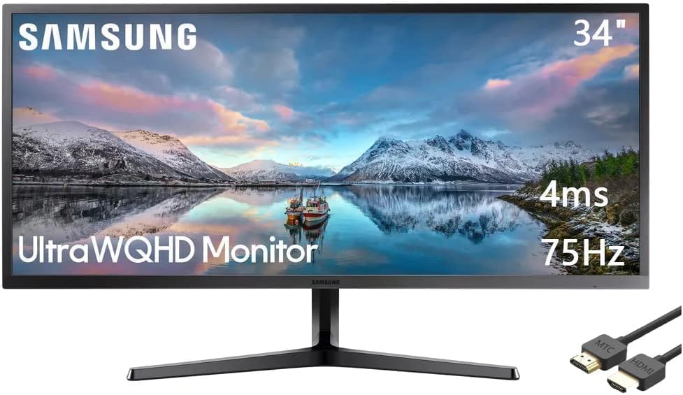 Amazon.com: SAMSUNG 34