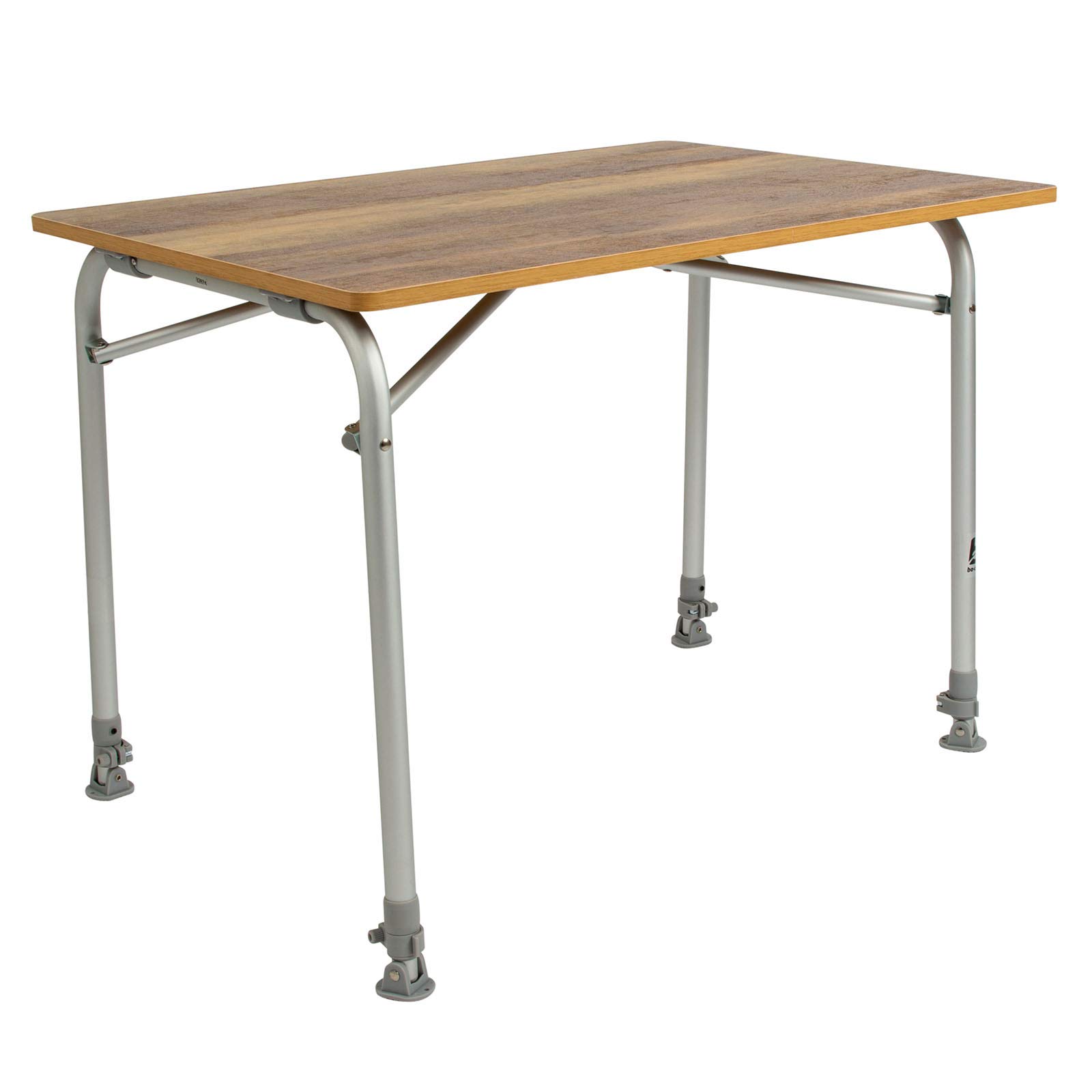 Bo-Camp Tisch Bo-Camp, 80 x 60 cm, Braun
