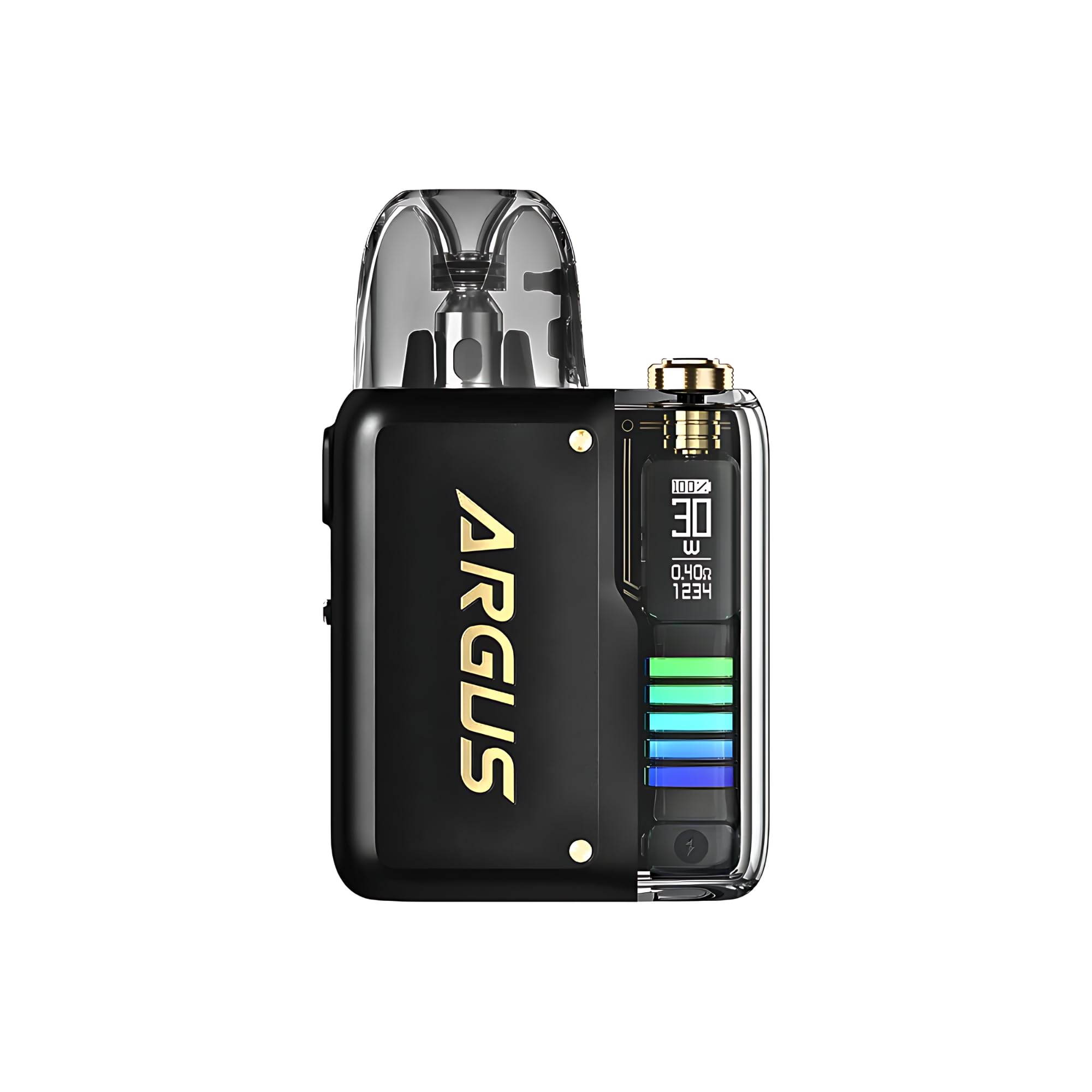 Argus P2 Kit No Nicotine (Matte Black)
