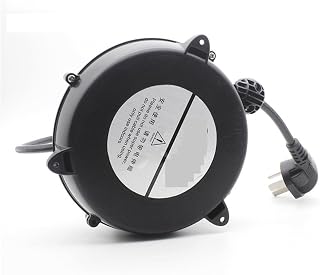 Extension Cord Storage Reel, Core Automatic Retractable Winding Roll Cable Recycling Nanyuan Winding Equipment Wire Winding e Reel(0612)