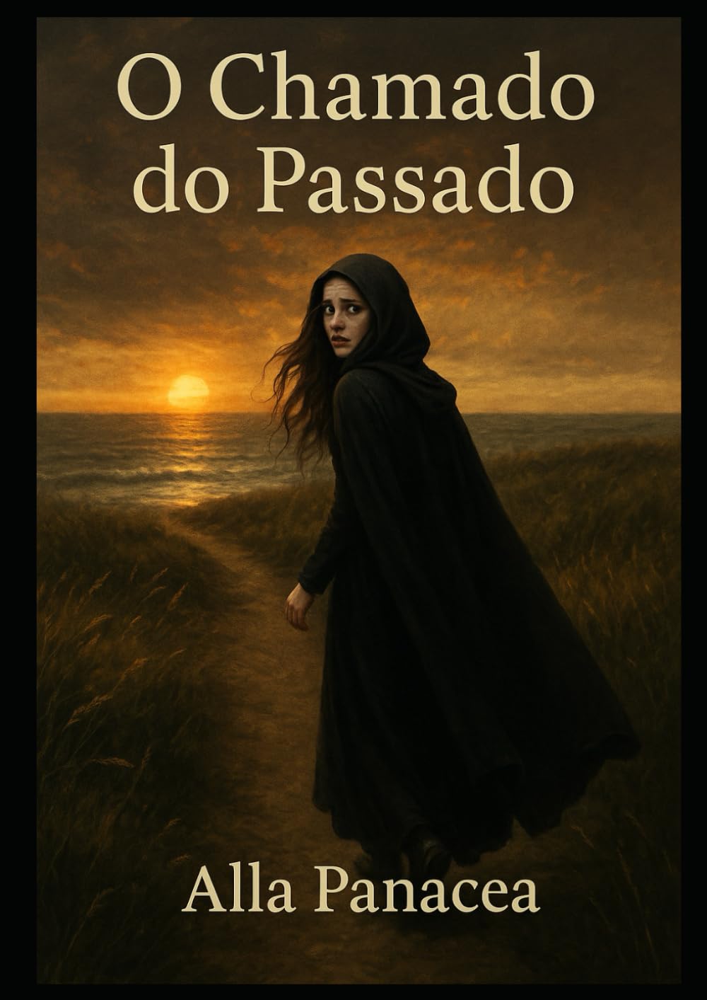 O Chamado do Passado: «Uma saga reencarnacional da alma. A memória das suas vidas que te chamam a olhar para trás» (Sussurros das Almas)