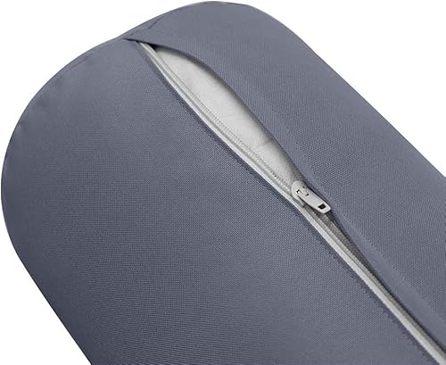 Miniatura 5 de *Solo funda*-Estilo 5 Fundas de almohada para colchón de sofá cama al aire libre con borde de cuchillo Twin-XL -AD001