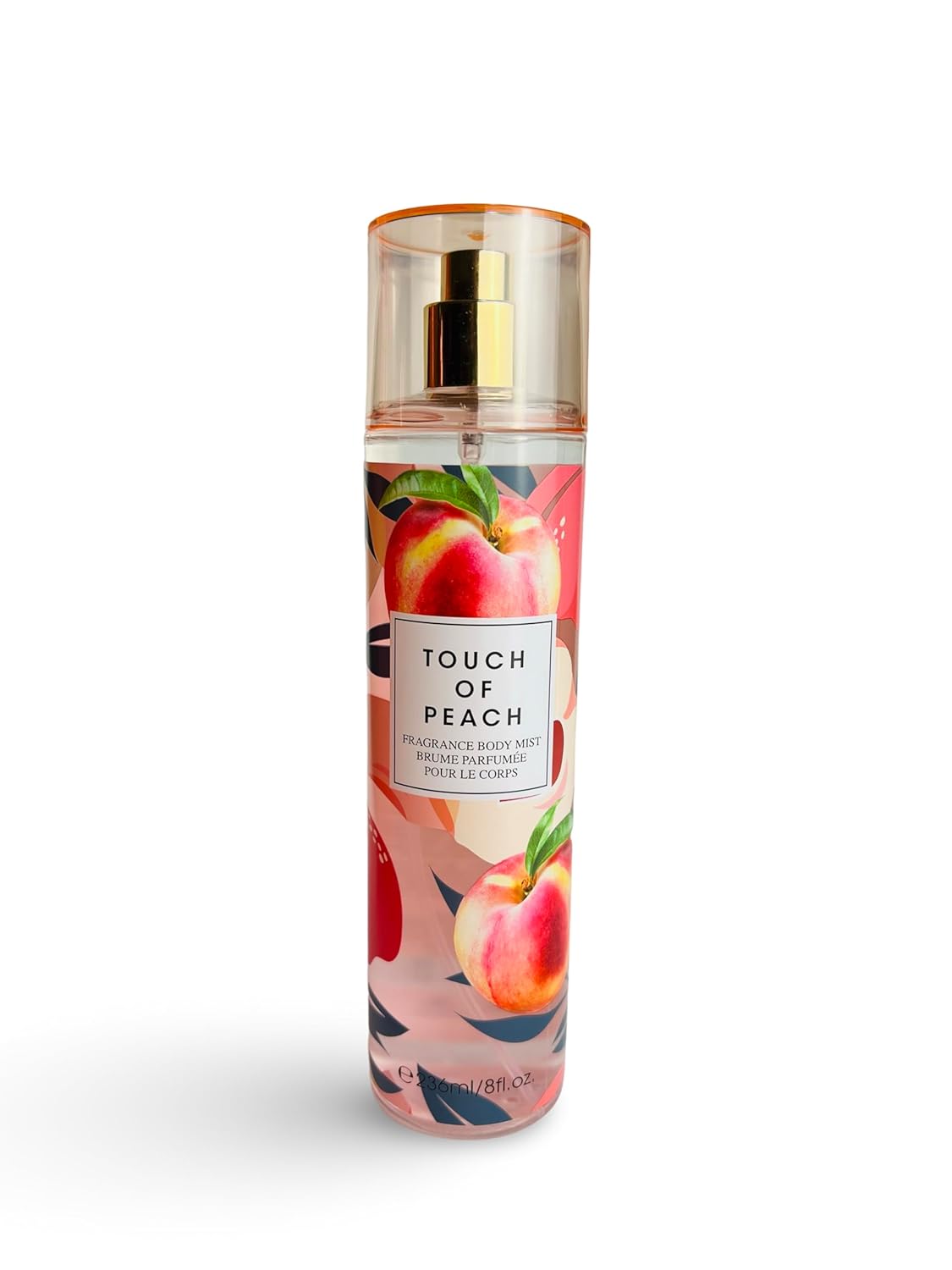 ROSE BLOSSOM Fragrance Body Mist, 8 Fl Oz