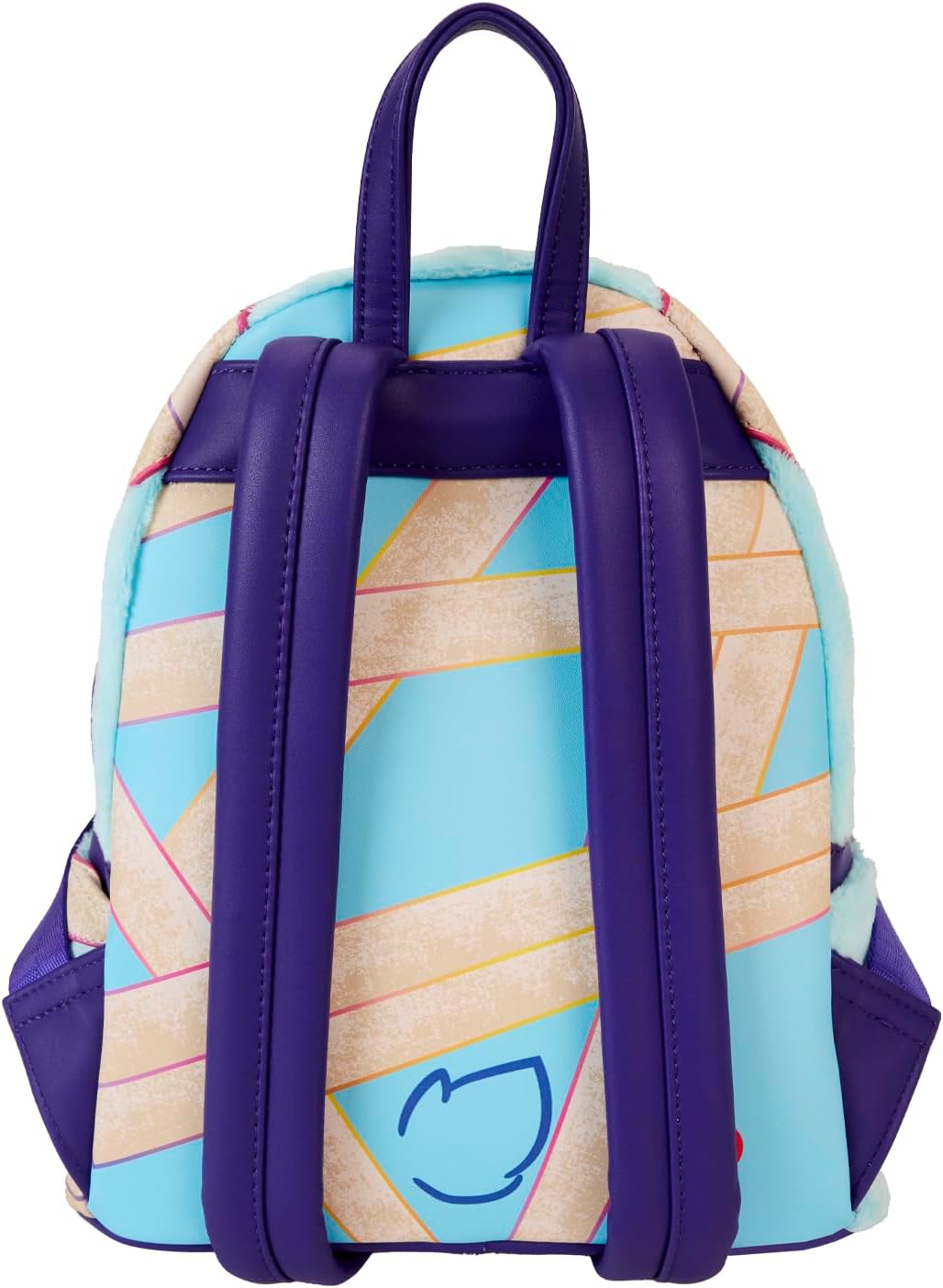 Loungefly Bisounours x Universal Monsters sac à dos Mini Bedtime Bear Mummy - Image 5