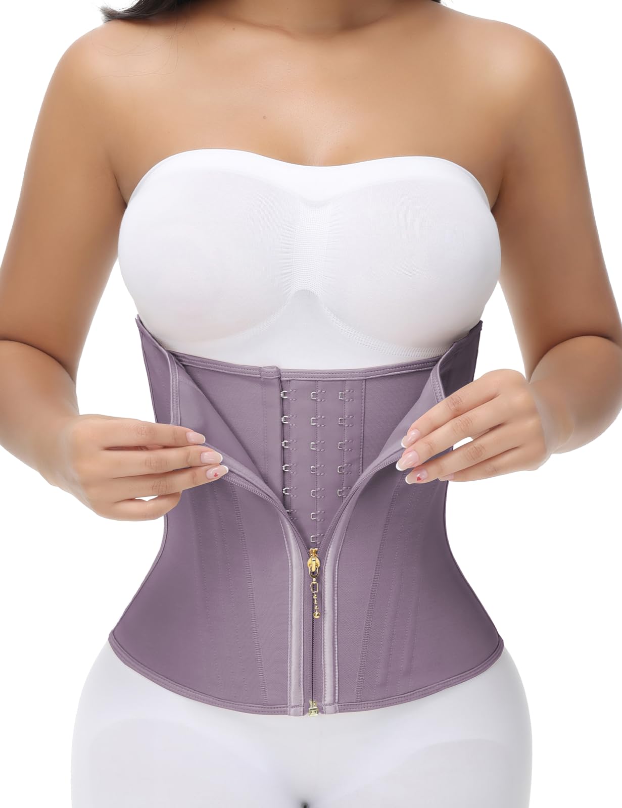 SHAPSHE Waist Trainer for Women Tummy Control