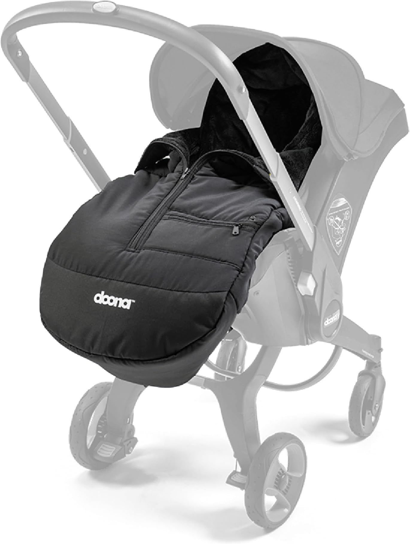 Footmuff - Compatible with Doona Car Seat & Stroller