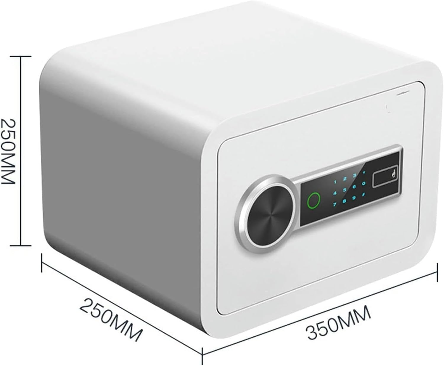 Storage Storage Cabinet of Small Electronic Password Storage