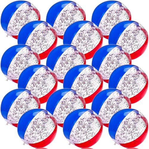 Ballons de plage gonflables en vrac 40 cm pour fête d'été