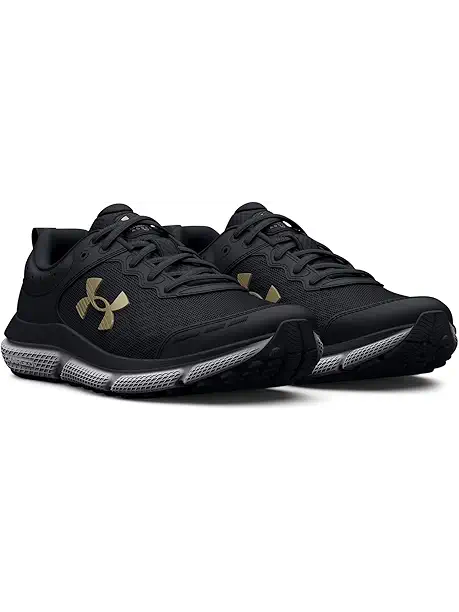 Детские кроссовки Under Armour Kids Assert 10 (Big Kid) для бега
