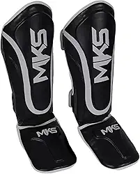 Caneleira Muay Thai Kickboxing Prospect MKS Combat - Escolha o seu Modelo