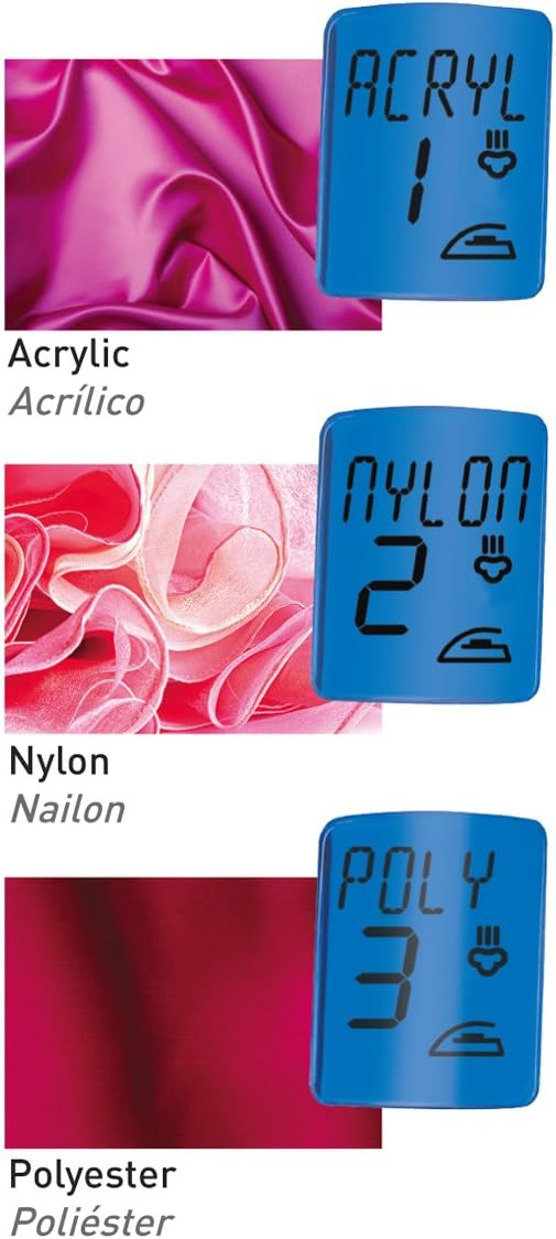 80% Off Discount Black & Decker D6000 All-Temp Steam Iron with Stainless-Steel Soleplate, White/Grey Super Big Clearance! Black & Decker D6000 All-Temp Steam Iron with Stainless-Steel Soleplate, White/Grey