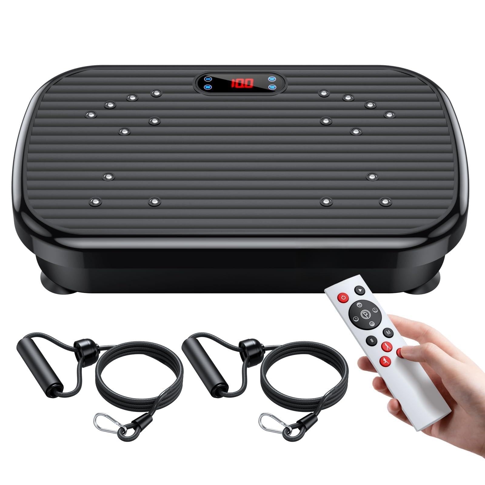 Photo 1 of PUREROYI Vibration Plate Exercise Machine